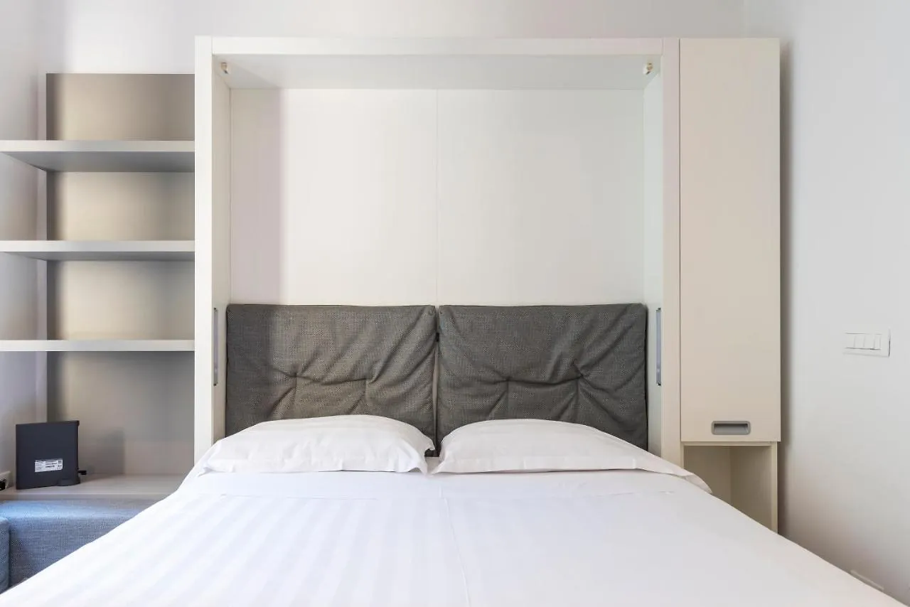 Fifty Eight Suite Milan Brera Studio Italy