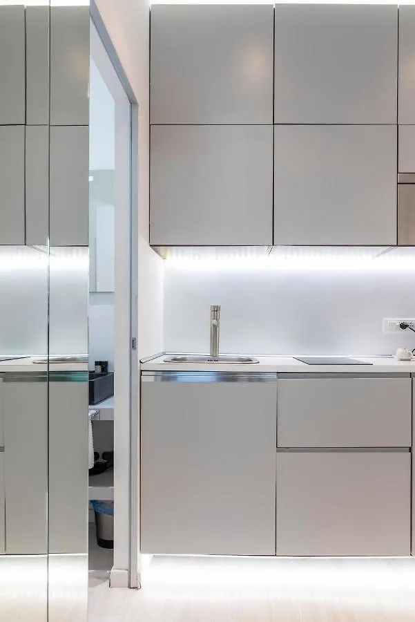 Fifty Eight Suite Milan Brera Studio Apartment