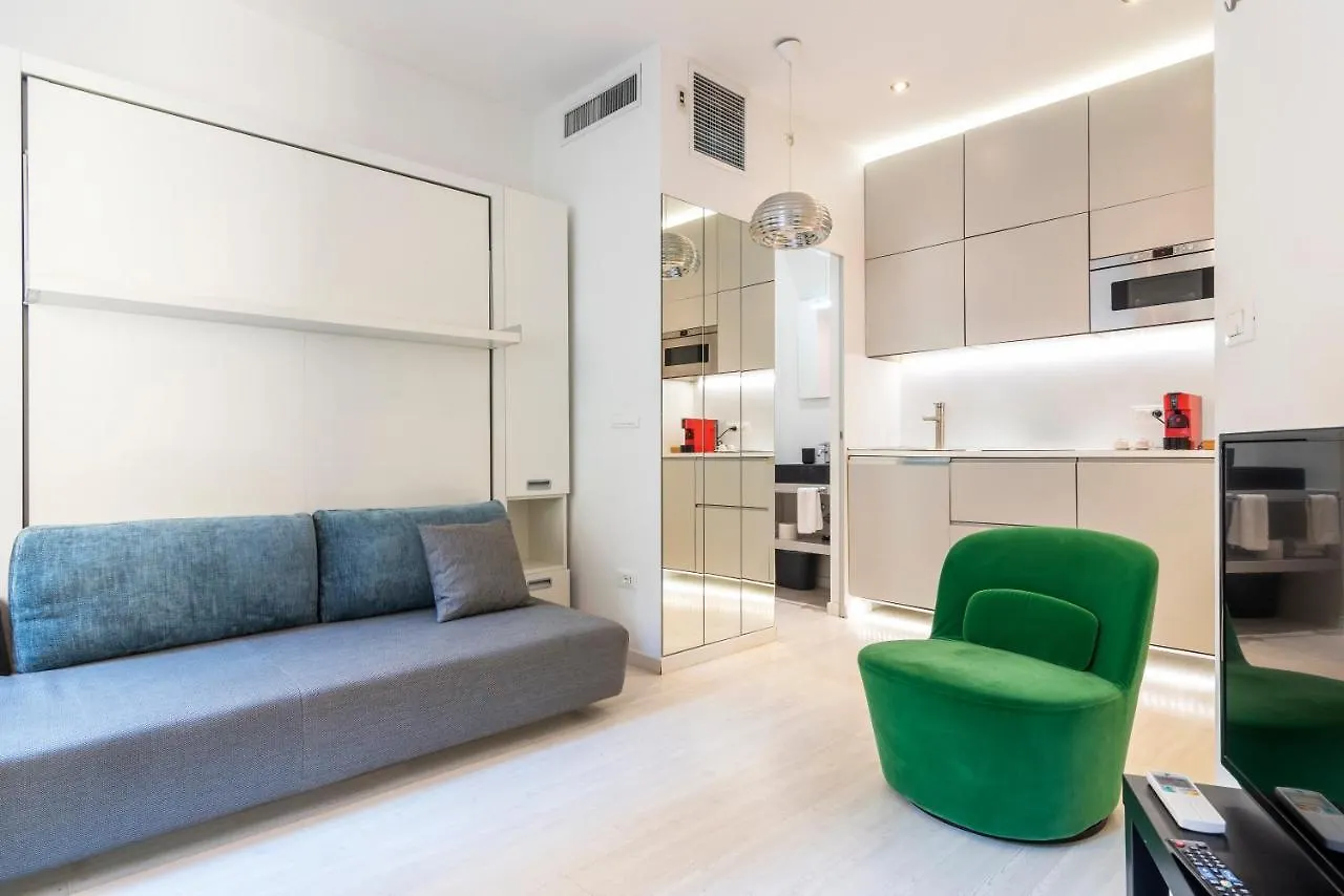 Fifty Eight Suite Milan Brera Studio